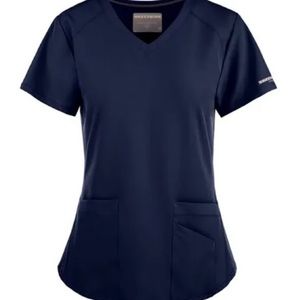 Navy blue Skechers Scrubs. Pants & Top SZ XXS